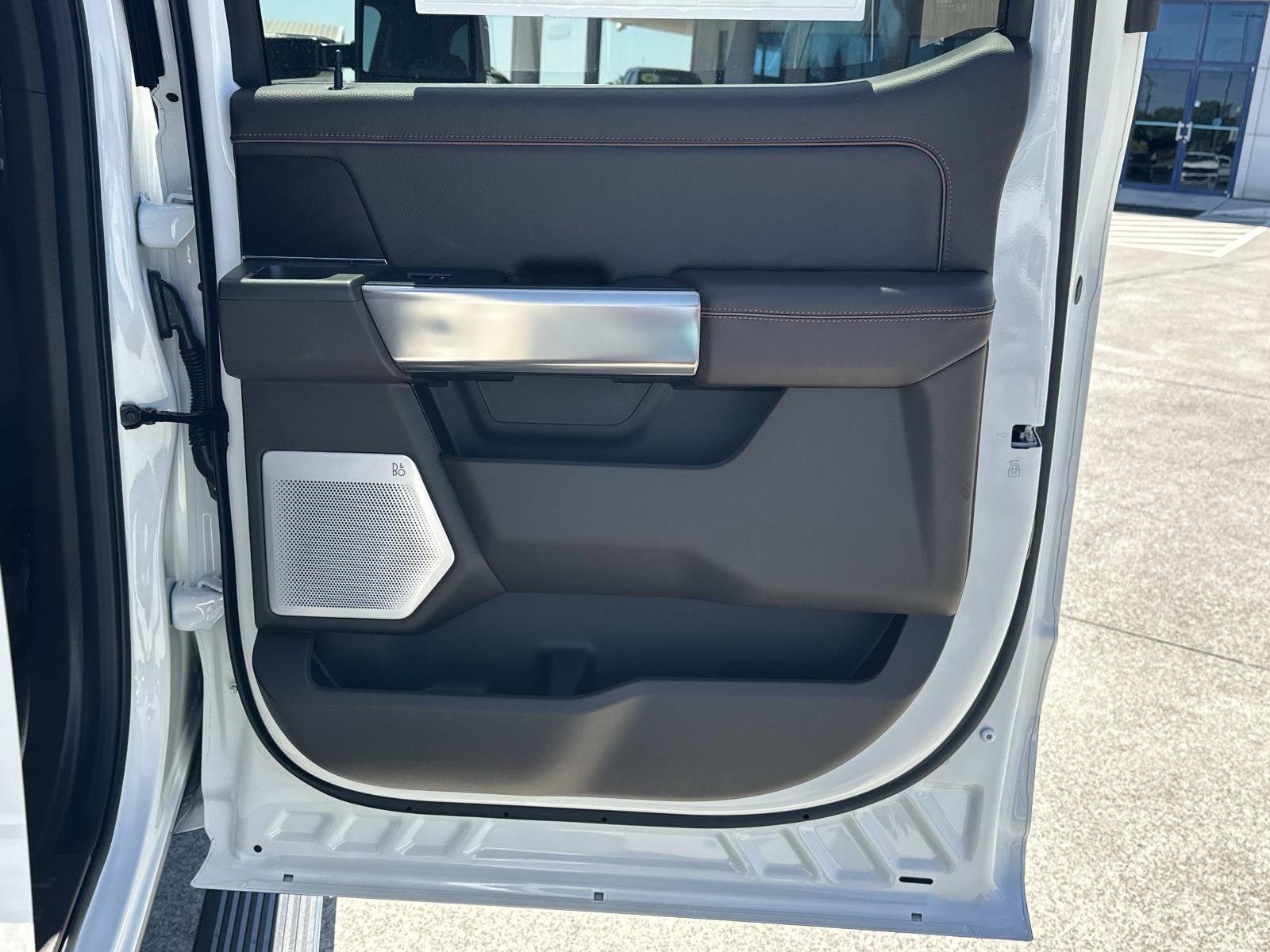 2026 Ford Super Duty F-250 SRW KING RANCH 4WD CREW CAB 6