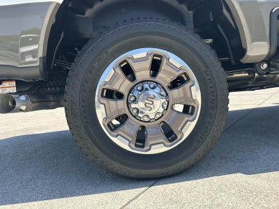 2026 Ford Super Duty F-250 SRW KING RANCH 4WD CREW CAB 6