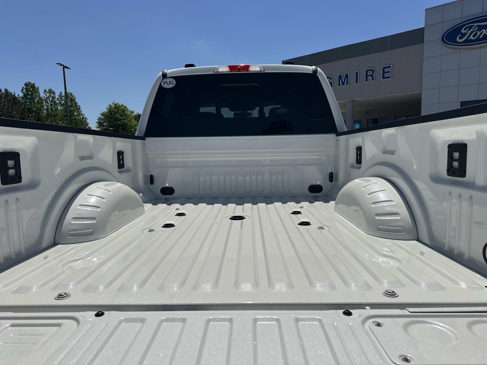 2026 Ford Super Duty F-250 SRW KING RANCH 4WD CREW CAB 6