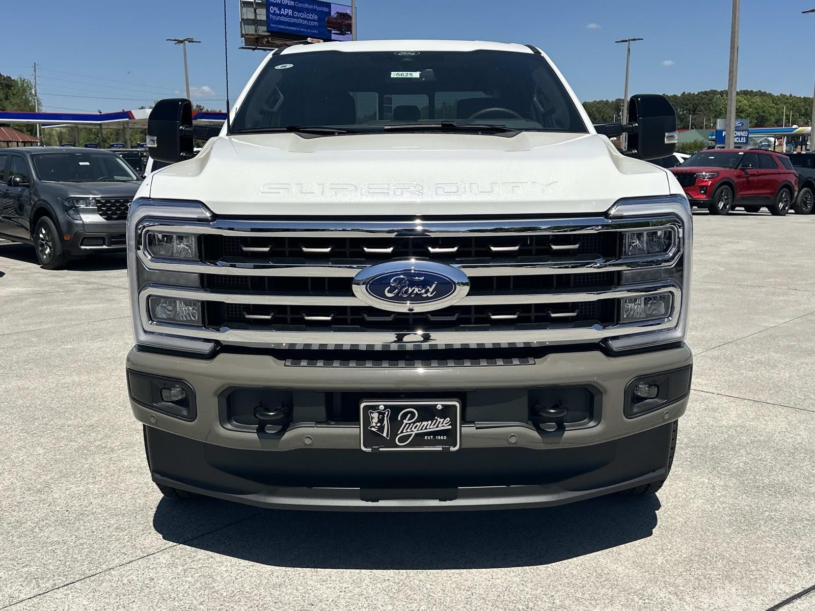 2026 Ford Super Duty F-250 SRW KING RANCH 4WD CREW CAB 6