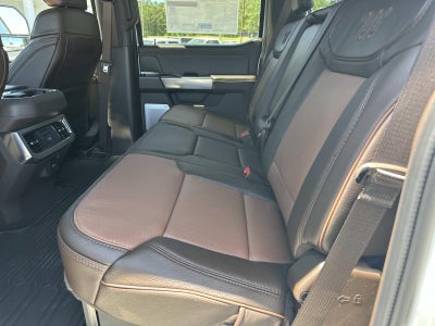 2026 Ford Super Duty F-250 SRW KING RANCH 4WD CREW CAB 6