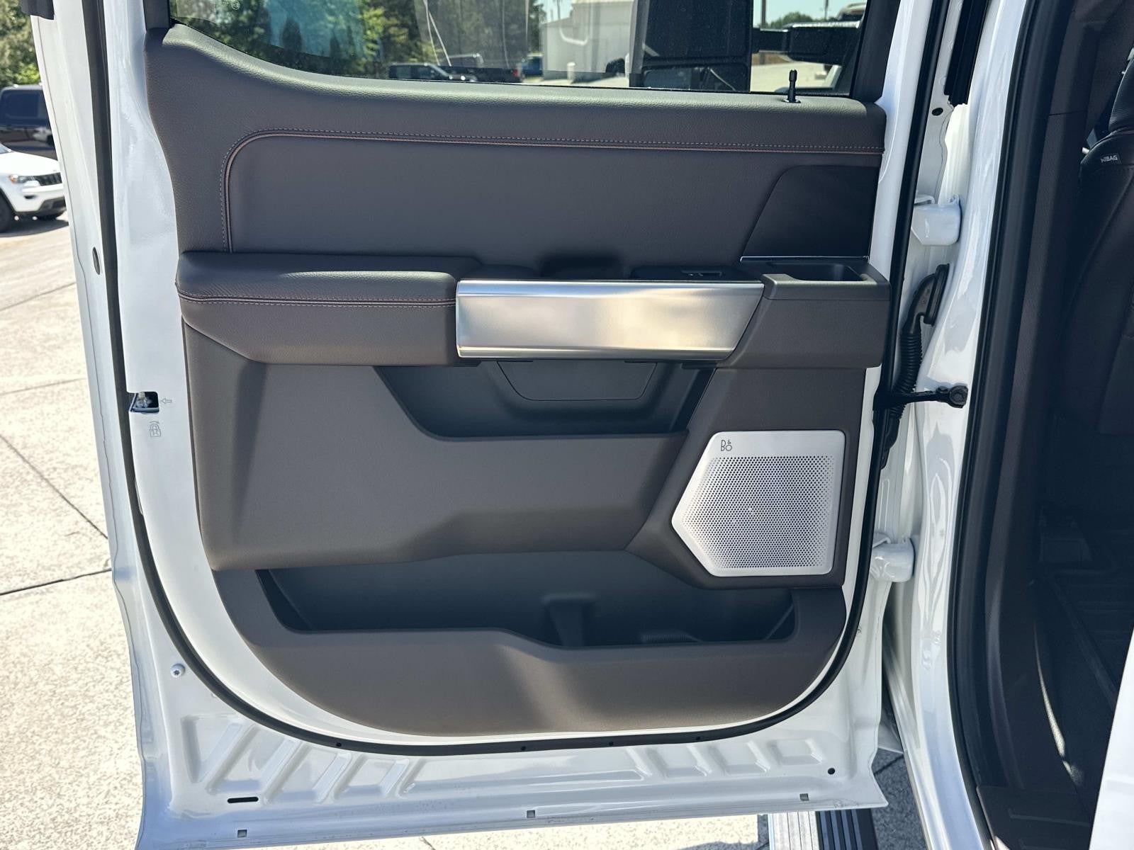 2026 Ford Super Duty F-250 SRW KING RANCH 4WD CREW CAB 6