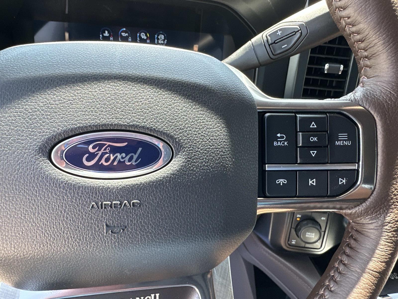 2026 Ford Super Duty F-250 SRW KING RANCH 4WD CREW CAB 6