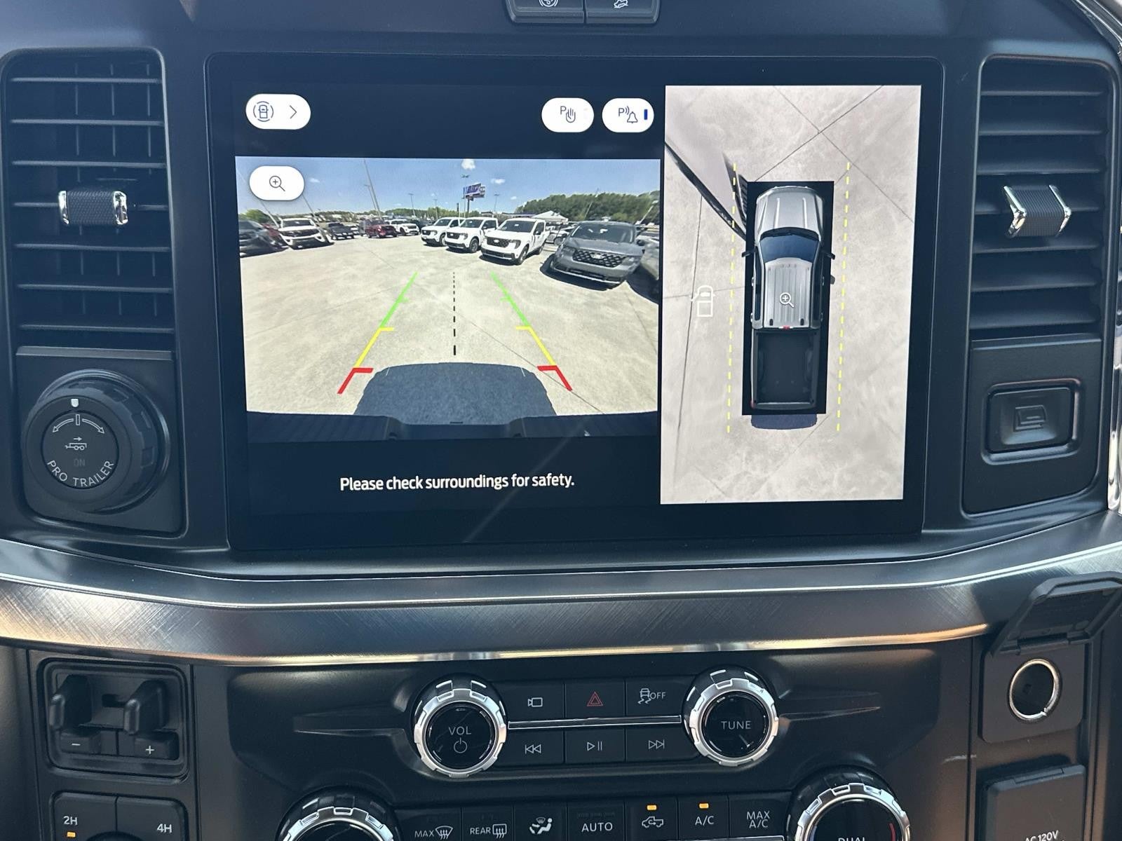 2026 Ford Super Duty F-250 SRW KING RANCH 4WD CREW CAB 6