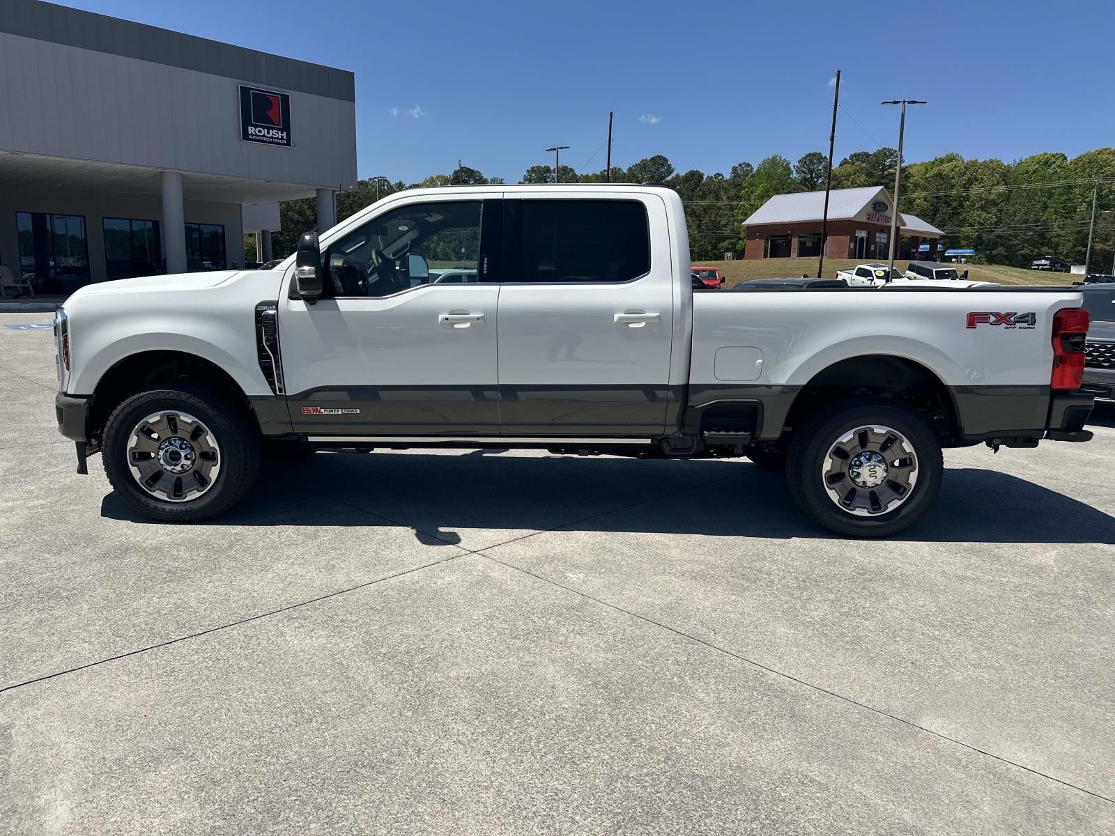 2026 Ford Super Duty F-250 SRW KING RANCH 4WD CREW CAB 6