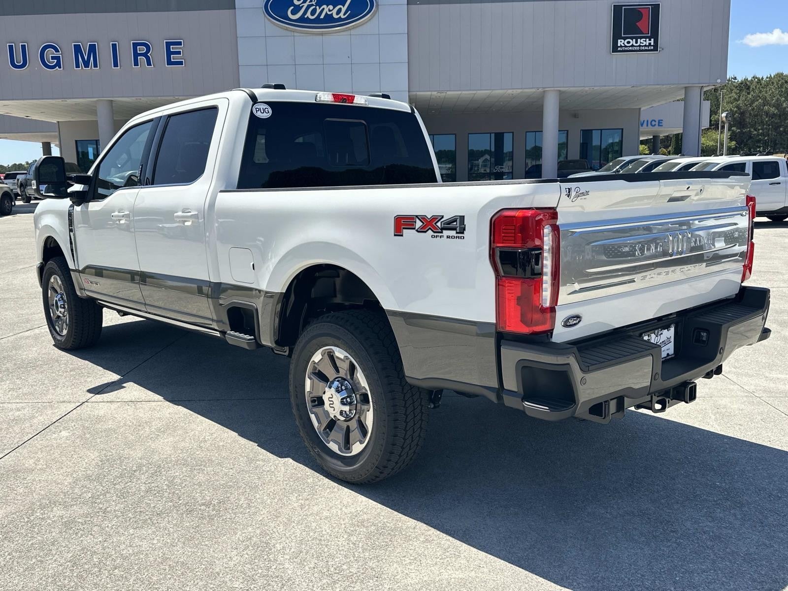 2026 Ford Super Duty F-250 SRW KING RANCH 4WD CREW CAB 6