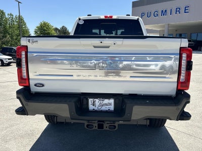 2026 Ford Super Duty F-250 SRW KING RANCH 4WD CREW CAB 6