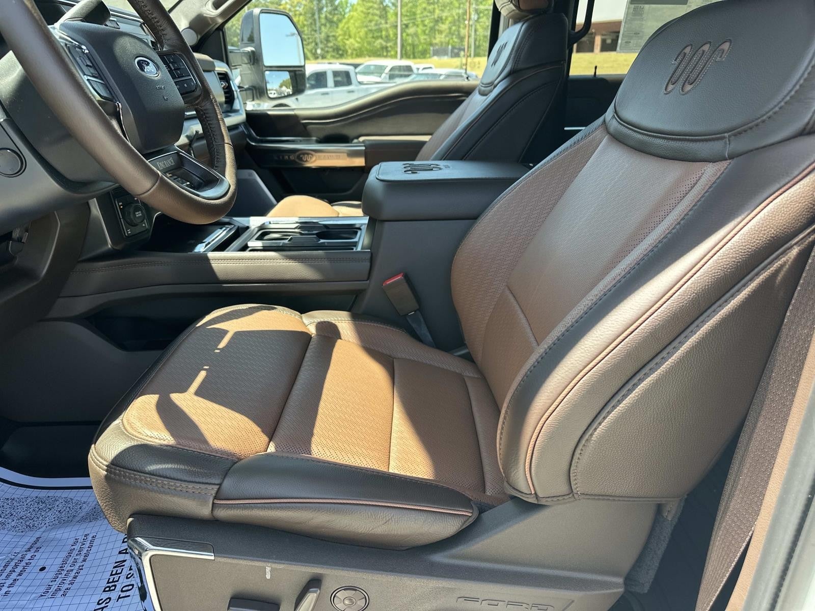 2026 Ford Super Duty F-250 SRW KING RANCH 4WD CREW CAB 6