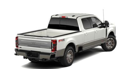 2026 Ford Super Duty F-250 SRW KING RANCH 4WD CREW CAB 6
