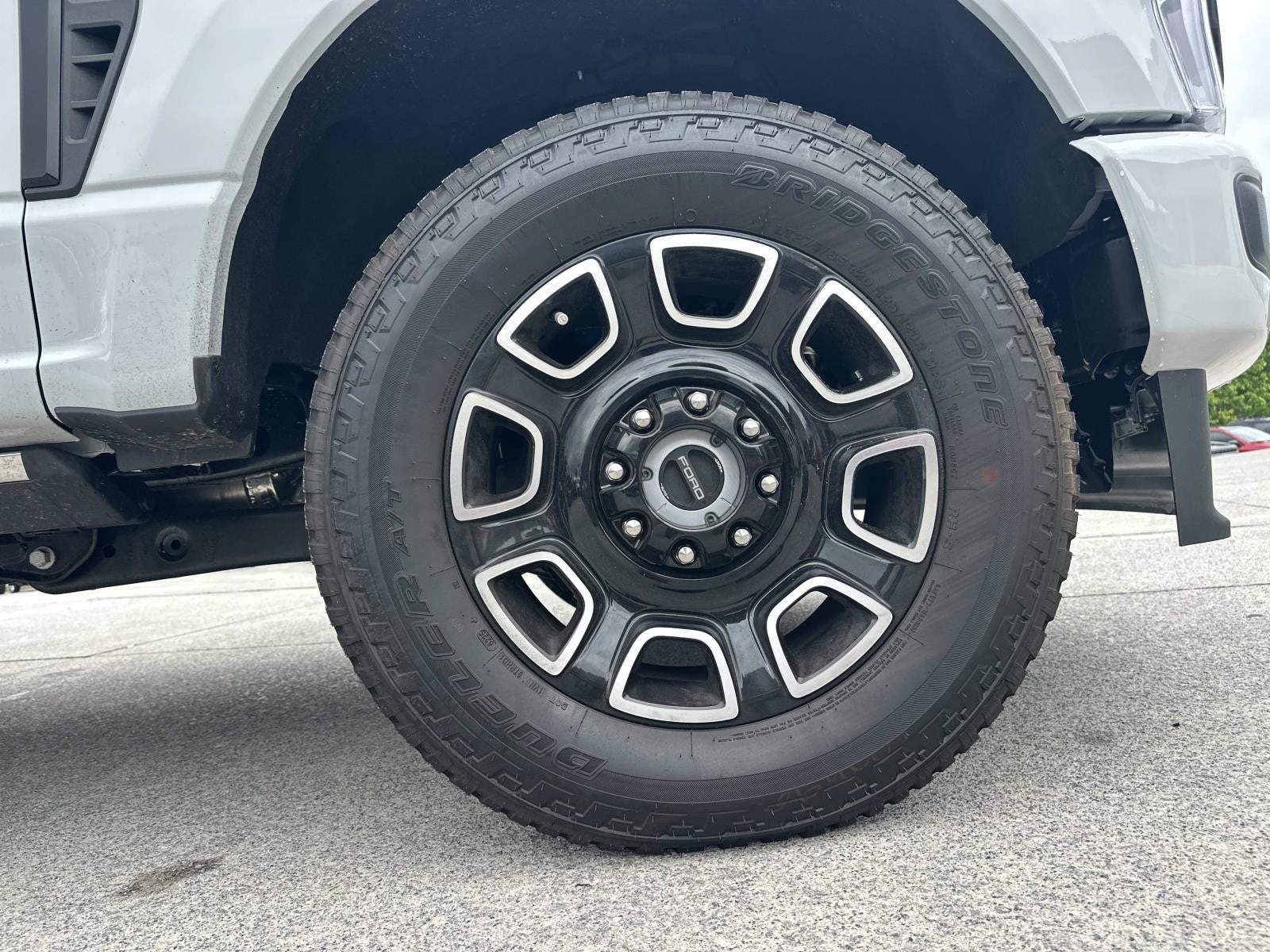 2026 Ford Super Duty F-250 SRW PLATINUM 4WD CREW CAB 6.7