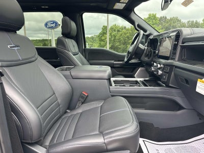 2026 Ford Super Duty F-250 SRW PLATINUM 4WD CREW CAB 6.7