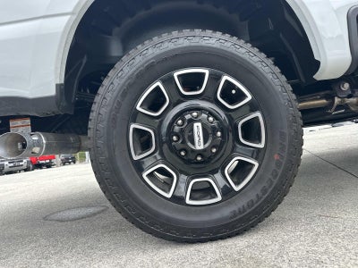2026 Ford Super Duty F-250 SRW PLATINUM 4WD CREW CAB 6.7