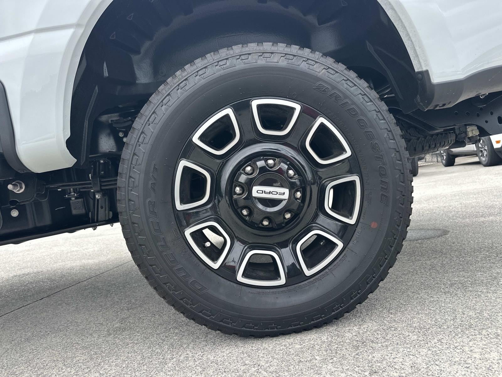 2026 Ford Super Duty F-250 SRW PLATINUM 4WD CREW CAB 6.7