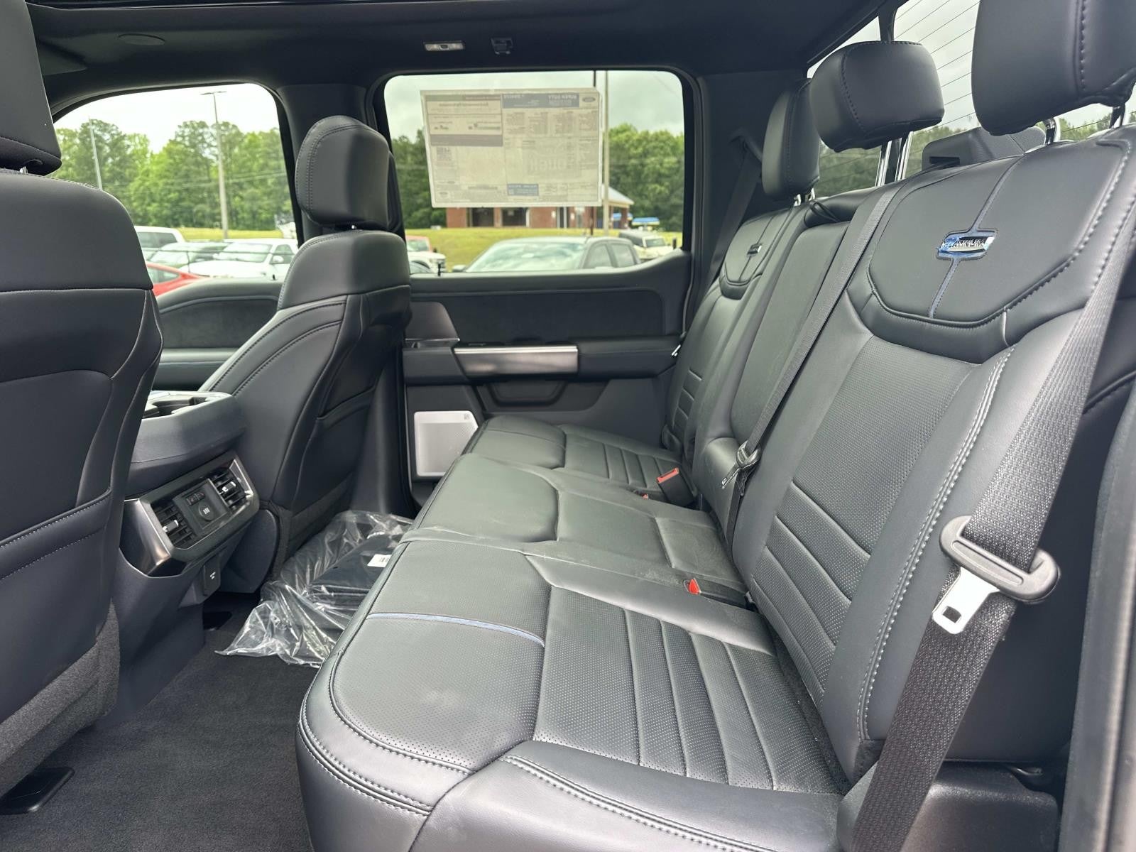 2026 Ford Super Duty F-250 SRW PLATINUM 4WD CREW CAB 6.7