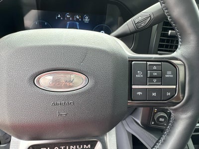 2026 Ford Super Duty F-250 SRW PLATINUM 4WD CREW CAB 6.7