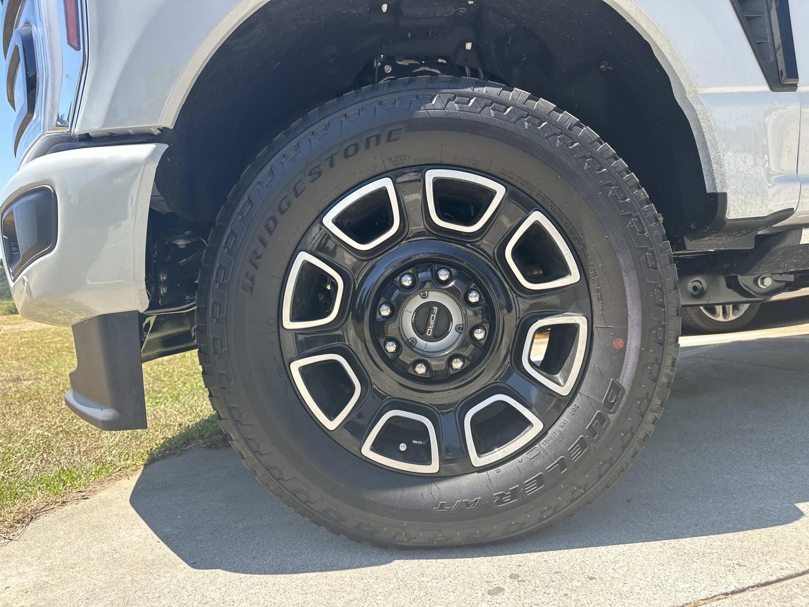 2026 Ford Super Duty F-250 SRW PLATINUM 4WD CREW CAB 6.7