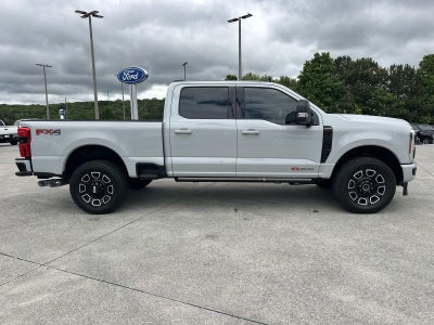 2026 Ford Super Duty F-250 SRW PLATINUM 4WD CREW CAB 6.7