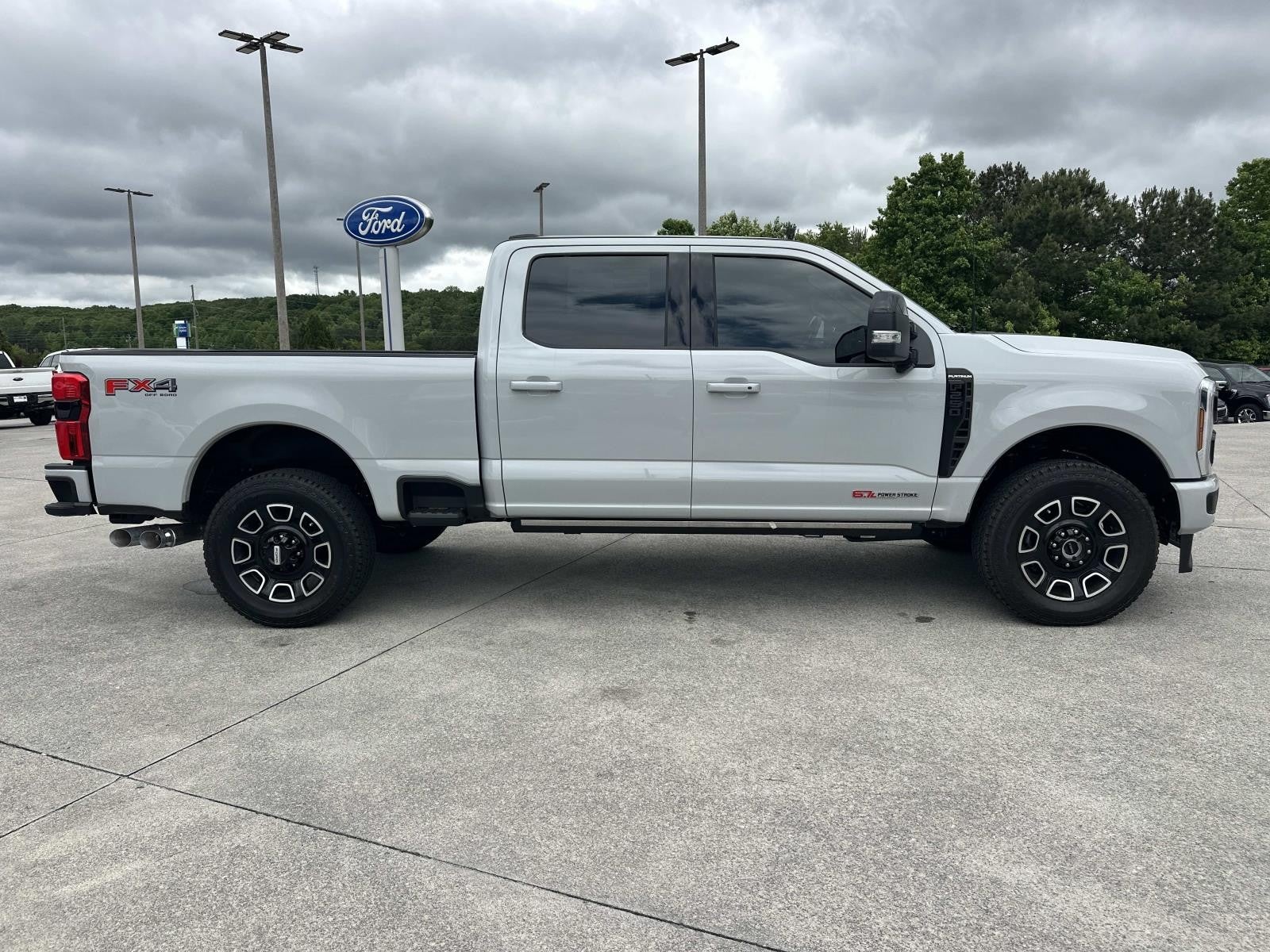 2026 Ford Super Duty F-250 SRW PLATINUM 4WD CREW CAB 6.7