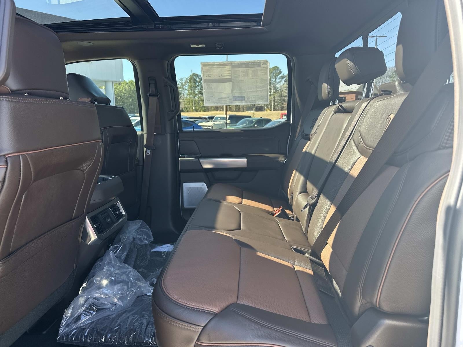 2026 Ford Super Duty F-250 SRW KING RANCH 4WD CREW CAB 6