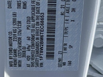 2026 Ford Super Duty F-250 SRW KING RANCH 4WD CREW CAB 6