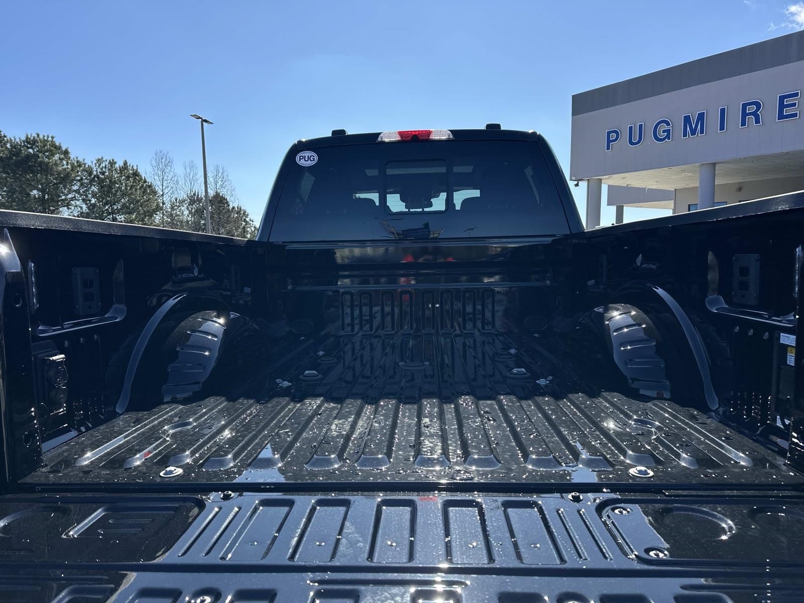 2026 Ford Super Duty F-250 SRW KING RANCH 4WD CREW CAB 6