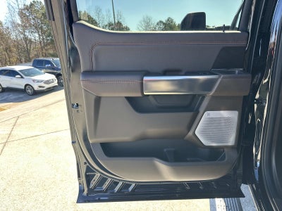 2026 Ford Super Duty F-250 SRW KING RANCH 4WD CREW CAB 6