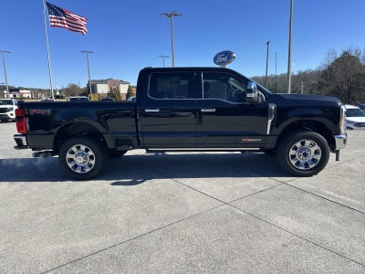 2026 Ford Super Duty F-250 SRW KING RANCH 4WD CREW CAB 6