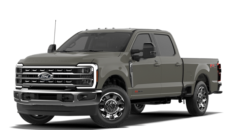 2027 Ford Super Duty LARIAT 4WD CREW CAB 6.75'
