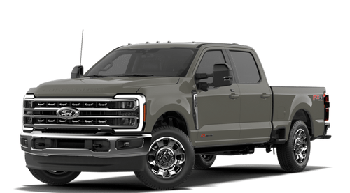 2027 Ford Super Duty LARIAT 4WD CREW CAB 6.75'