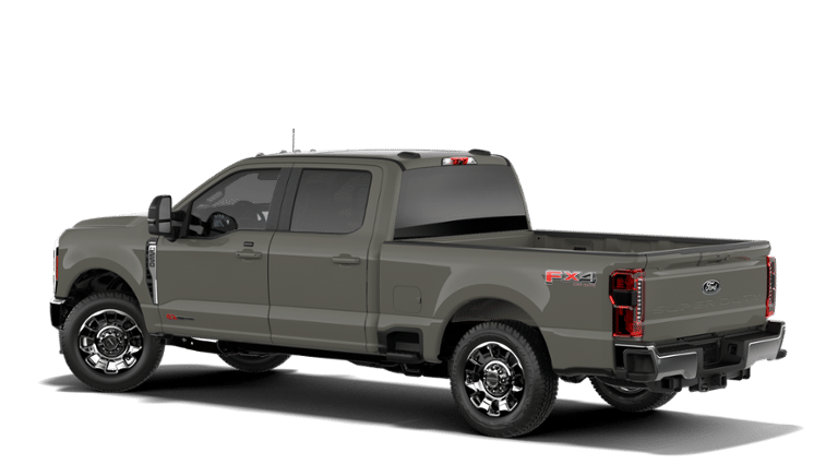 2027 Ford Super Duty LARIAT 4WD CREW CAB 6.75'