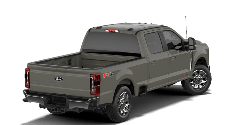 2027 Ford Super Duty LARIAT 4WD CREW CAB 6.75'