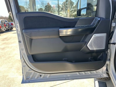 2026 Ford Super Duty F-250 SRW PLATINUM 4WD CREW CAB 6.7