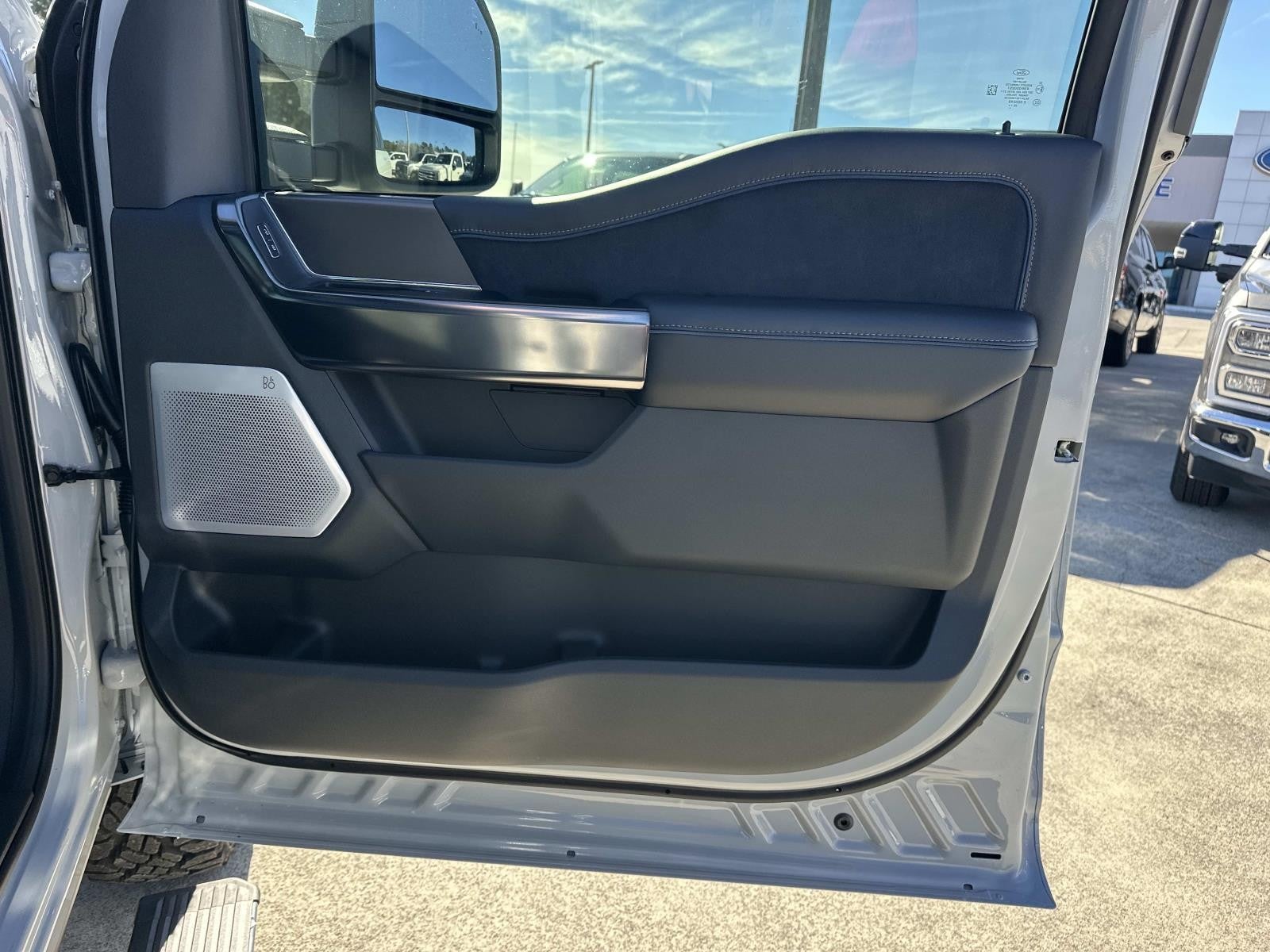 2026 Ford Super Duty F-250 SRW PLATINUM 4WD CREW CAB 6.7