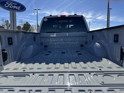 2026 Ford Super Duty F-250 SRW PLATINUM 4WD CREW CAB 6.7