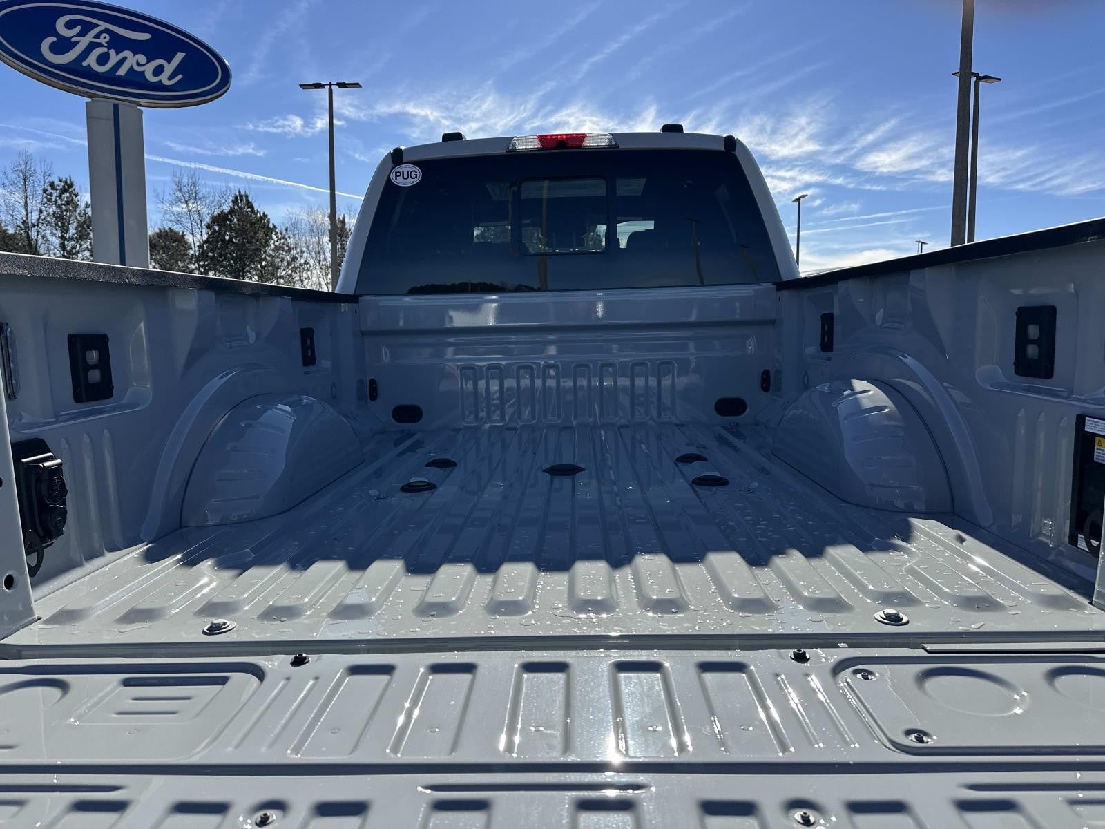 2026 Ford Super Duty F-250 SRW PLATINUM 4WD CREW CAB 6.7