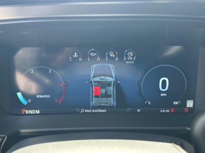 2026 Ford Super Duty F-250 SRW LARIAT 4WD CREW CAB 6.75'