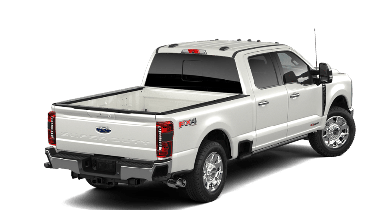 2026 Ford Super Duty F-250 SRW LARIAT 4WD CREW CAB 6.75'