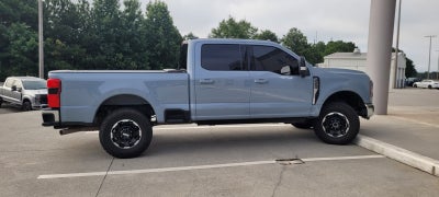 2025 Ford Super Duty F-250 SRW LARIAT TREMOR