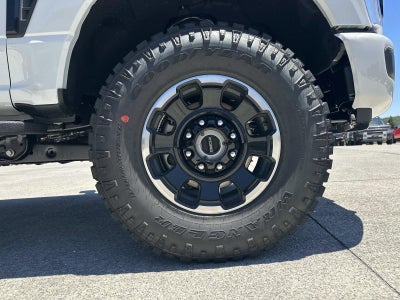 2026 Ford Super Duty F-250 SRW LARIAT 4WD CREW CAB 6.75'