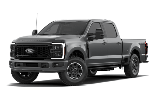 2027 Ford Super Duty LARIAT