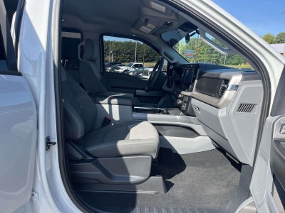 2025 Ford Super Duty F-250 SRW XLT 4WD CREW CAB 6.75' BO