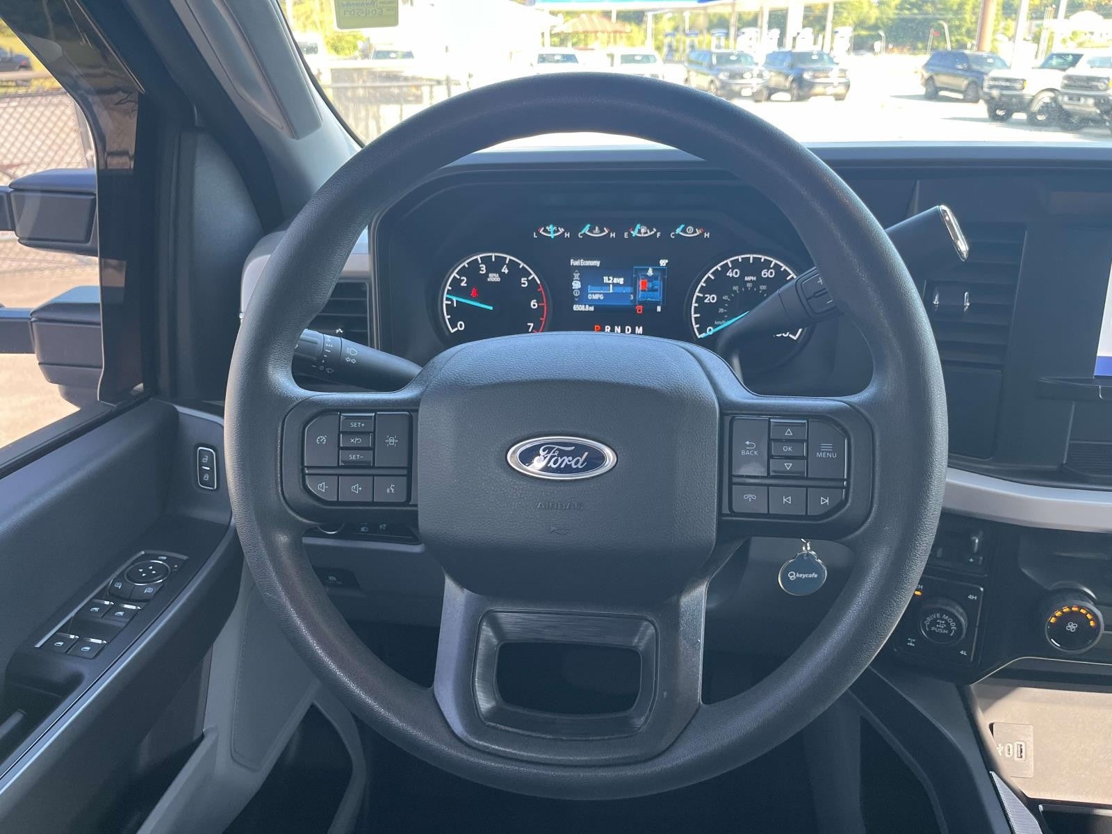 2025 Ford Super Duty F-250 SRW XLT 4WD CREW CAB 6.75' BO