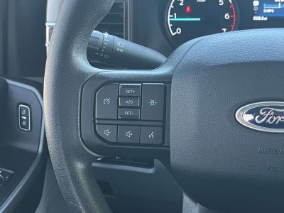 2025 Ford Super Duty F-250 SRW XLT 4WD CREW CAB 6.75' BO
