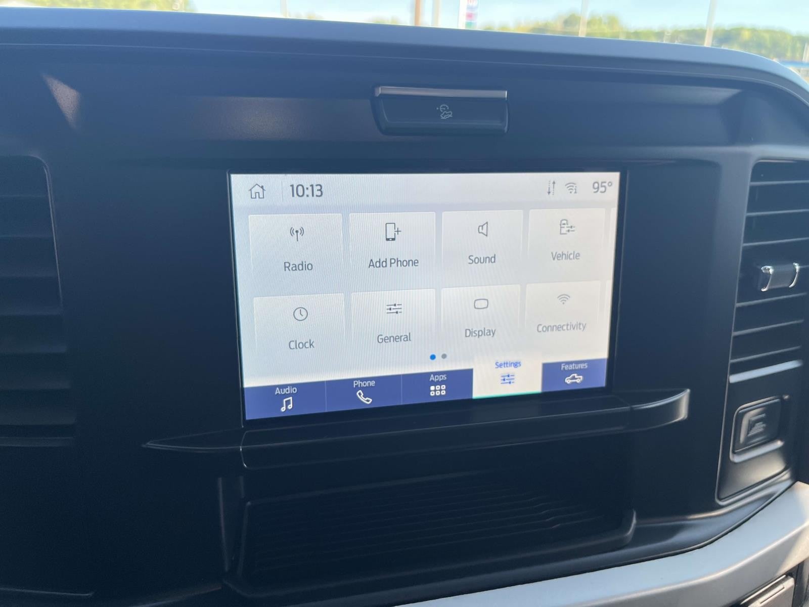 2025 Ford Super Duty F-250 SRW XLT 4WD CREW CAB 6.75' BO
