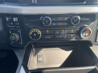 2025 Ford Super Duty F-250 SRW XLT 4WD CREW CAB 6.75' BO