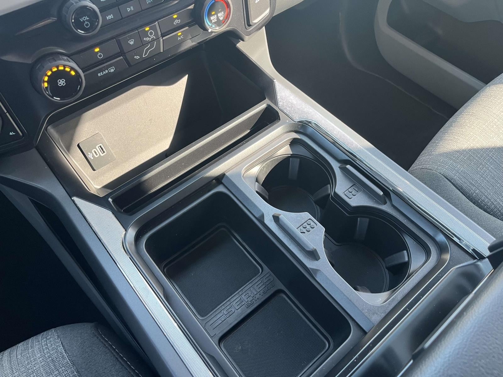 2025 Ford Super Duty F-250 SRW XLT 4WD CREW CAB 6.75' BO