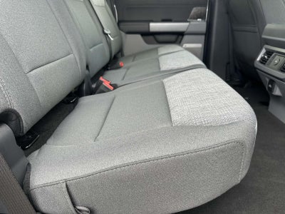 2025 Ford Super Duty F-250 SRW XLT 4WD CREW CAB 6.75' BO