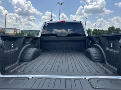 2025 Ford Super Duty F-250 SRW XLT 4WD CREW CAB 6.75' BO