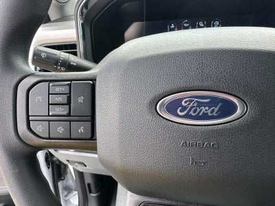 2025 Ford Super Duty F-250 SRW XLT 4WD CREW CAB 6.75' BO