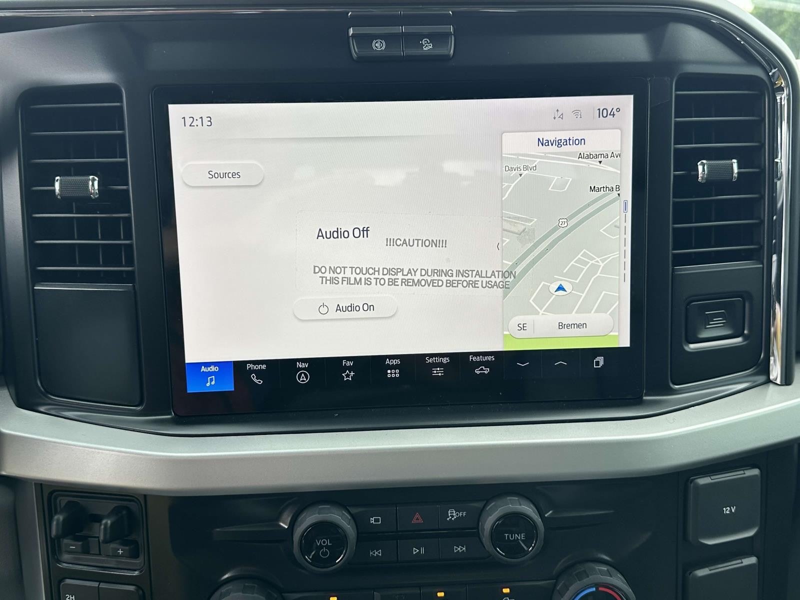 2025 Ford Super Duty F-250 SRW XLT 4WD CREW CAB 6.75' BO